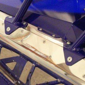 SKINZ, Air Frame Seat Installation