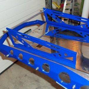 Skinz Tunnel Rack for Yamaha Nytro