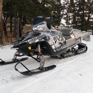 2010 Dragon
ArcticFX Broken Arrow