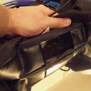 Skinz Rear Tunnel Bag Mounting