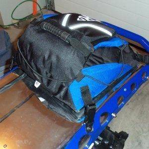 Skinz Rear Tunnel Bag Mounting