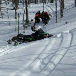 back country ridin