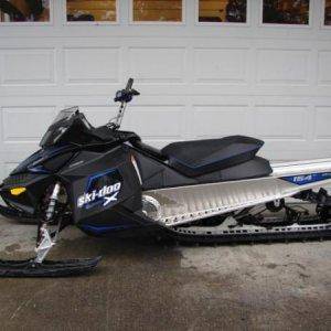 2009 Skidoo Summit X 800 XP