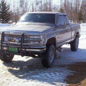 my truck