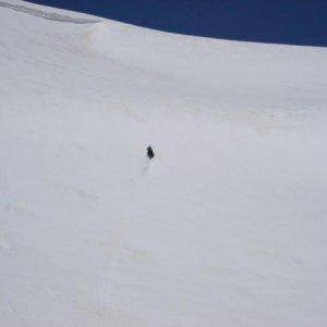 The Shingle Peak Climb