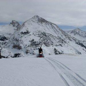 HIGH COUNTRY (HYNDMAN PEAK) Id.