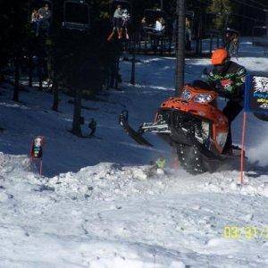 Bret Rasmussen at Jackson Hole