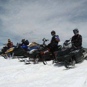 Met up with the Dave Knight and Rocky from http://www.extremeteamfilms.com and tore it up on June 21st 08 (cooke city)