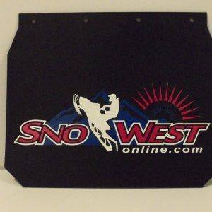 SnoWest Snow Flap