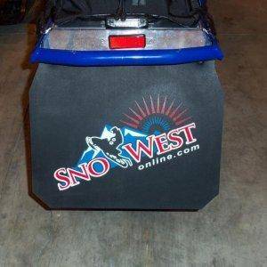 SnoWest Snow Flap