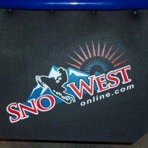 SnoWest Snow Flap