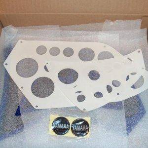 Skinz Protective Gear, Yamaha Nytro Vent Kit