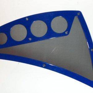 Skinz Protective Gear, Yamaha Nytro Vent Kit