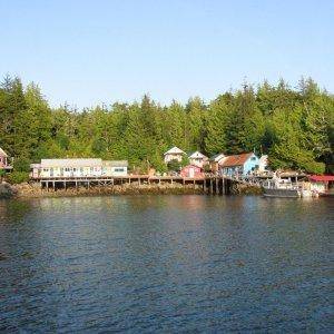 Gods Pocket Port Hardy BC
Best Diving in the World Browning Pass, BC