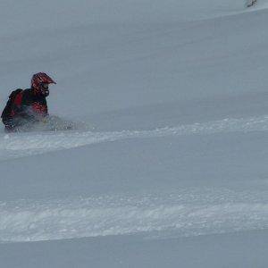 Larry Looking for his Skidoo Front Hood