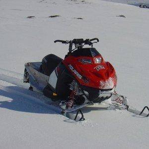 Polaris RR600 2008