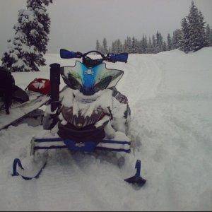 Snowmobiling Dubois 2011 002