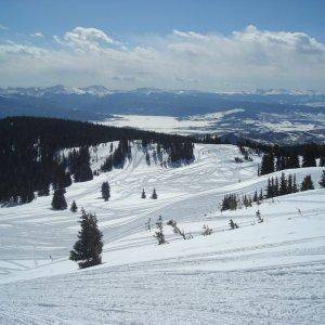 View from Gravel Mountain.