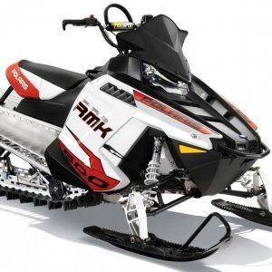 800 Pro RMK 155 Snow Check 3