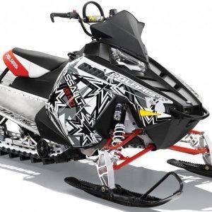 800 RMK Assault 155 Snow Check 1