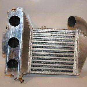 MPI (Mountain Performance Inc) Stage 1-2, Intercooler, for Yamaha Nytro