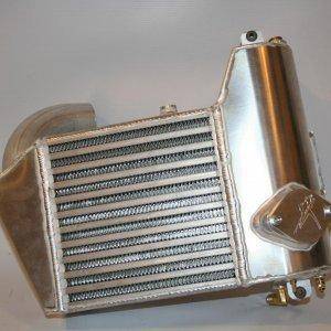 MPI (Mountain Performance Inc) Stage 1-2, Intercooler, for Yamaha Nytro