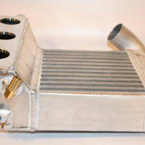 MPI (Mountain Performance Inc) Stage 1-2, Intercooler, for Yamaha Nytro