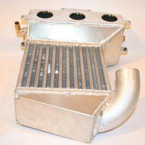 MPI (Mountain Performance Inc) Stage 1-2, Intercooler, for Yamaha Nytro