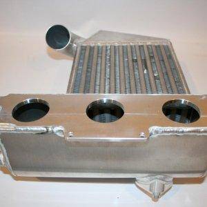 MPI (Mountain Performance Inc) Stage 1-2, Intercooler, for Yamaha Nytro