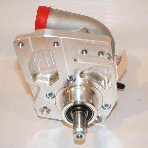 MPI (Mountain Performance Inc) Stage 1-2 Supercharger for Yamaha Nytro