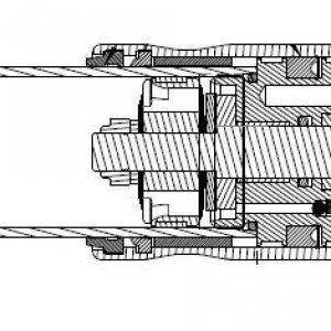 std float cutaway