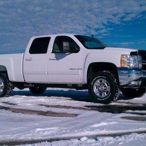 2008 Duramax H&S Tuned