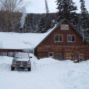 Medicine Bow Lodge