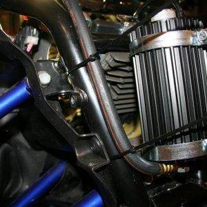 MPI Supercharger, Oil System, Yamaha Nytro