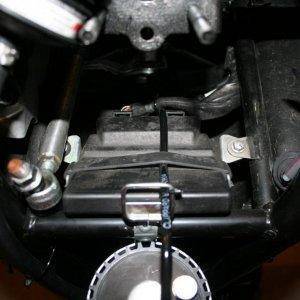 MPI Supercharger, Oil System, Yamaha Nytro