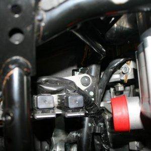 MPI Supercharger, Oil System, Yamaha Nytro