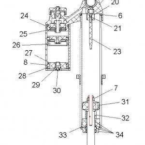 walker needle