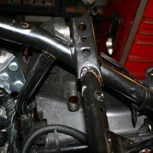 MPI Stage 1 Supercharger, Yamaha Nytro, Intercooler Installation