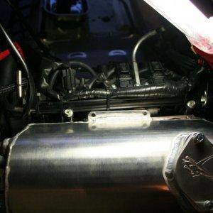 MPI Stage 1 Supercharger, Yamaha Nytro, Intercooler Installation