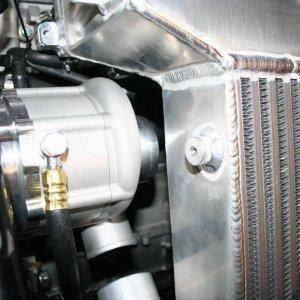 MPI Stage 1 Supercharger, Yamaha Nytro, Intercooler Installation