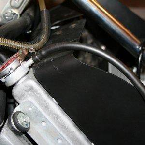 MPI Supercharger Installation, Radiator Overflow Tank, Yamaha Nytro