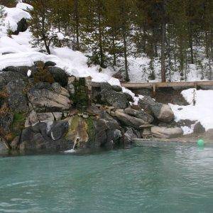 Gold Fork Hotsprings