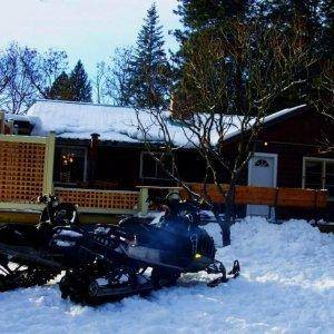 Erie Creek Cabin