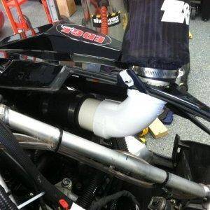 K&N airfilter