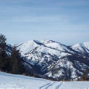 on top of poker peak