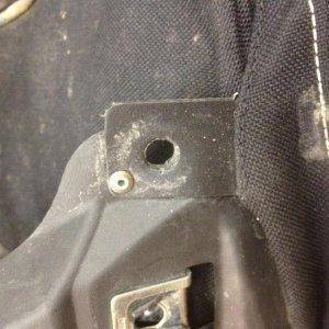 Bag Tab Rivet