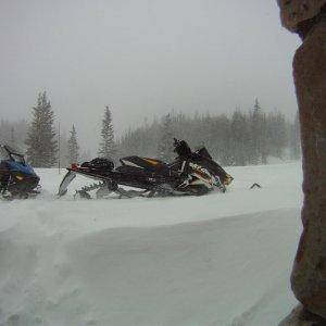 Jan 22, 2012 Snowy Range, WY GoPro