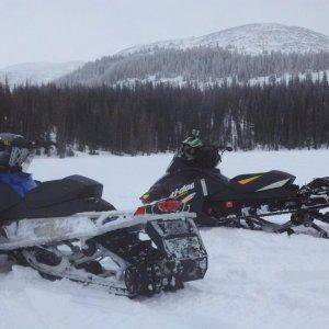 Jan 21, 2012 Snowy Range, WY