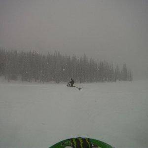 Jan 22, 2012 Snowy Range, WY GoPro