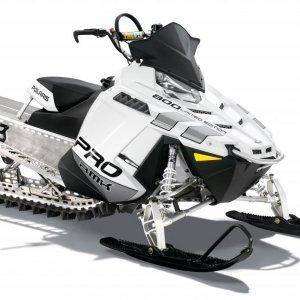 800 Pro RMK 163 LE Snow Check